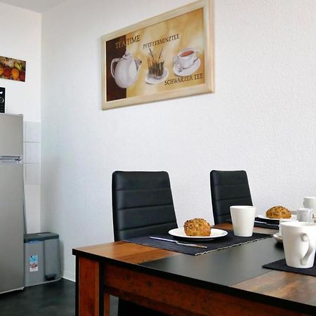 Wohlfuehlen In Der Schifferstadt Rosslau Mit Netflix Dessau-Rosslau Esterno foto