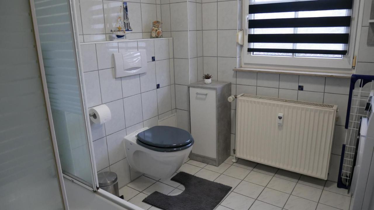 Wohlfuehlen In Der Schifferstadt Rosslau Mit Netflix Dessau-Rosslau Esterno foto